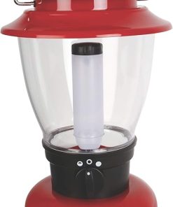 Coleman 4D Battery-Powered Personal LED Lantern, Water & Impact-Resistant with Carabiner Handle, Shines Up to 700 Lumens, Outdoors Camping Essentials