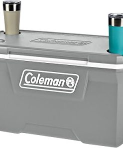 Coleman 316 Cooler 120QT 5872 RCK/W/RCK C1 2