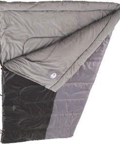 Coleman Biscayne Big & Tall Warm-Weather Sleeping Bag 2