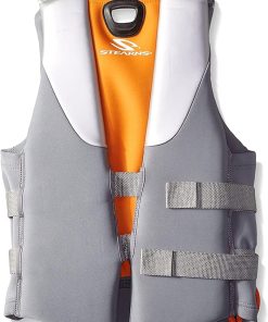 Stearns Women’s V2 Series Abstract Wave Neoprene PFD Vest, X-Large 2