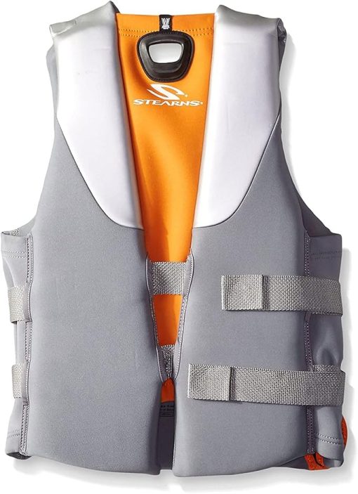 Stearns Women's V2 Series Abstract Wave Neoprene PFD Vest, X-Large - Image 2