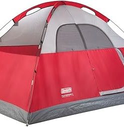 Coleman Flatwoods Tent 4P TGT C002 2