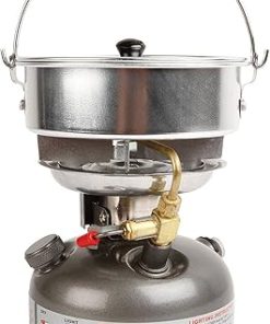 Coleman Stove Dual Fuel 500 Btu Qt 2