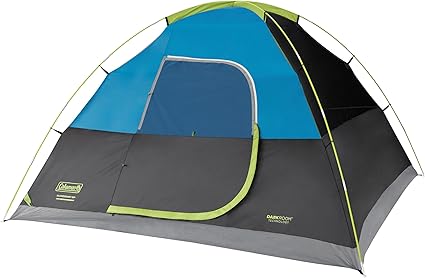 Coleman Sundome Dark Room 4/6 Person Tent, Blocks 90% of Sunlight to Keep Inside Cool, Weatherproof Tent with Rainfly Sets Up in Minutes 2 Coleman Sundome Dark Room 4/6 Person Tent, Blocks 90% of Sunlight to Keep Inside Cool, Weatherproof Tent with Rainfly Sets Up in Minutes - Image 2