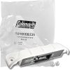 Coleman 54 Qt Steel Belted Cooler Handle Latch (for coolers mfg after '99), White