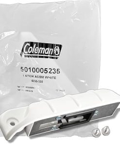 Coleman 54 Qt Steel Belted Cooler Handle Latch (for coolers mfg after '99), White