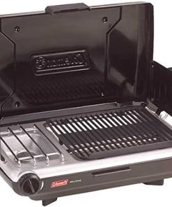 Coleman Camp Propane Grill/Stove 2