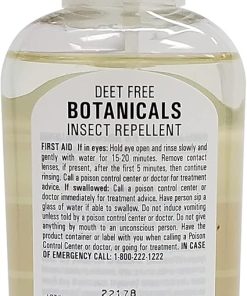 Coleman Insect Repellent Spray – Botanicals Non-DEET Lemon Eucalyptus Insect Repellent Pump Spray, Protection Against Ticks, Mosquitoes, chiggers, gnats, Ideal for Camping, Outdoor Activities, 4floz 2