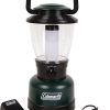 Coleman Lighted Tent Fan, Fan & Light Combo for Tents/Cars/RVs, Illuminates and Keeps You Cool, CPX 6 Compatible, 2 Light Modes & 2 Fan Speeds 3