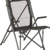 Coleman Comfortsmart Portable Suspension Chair, Ultra-Comfortable Outdoor Camping Chair with Drink Holder & Carry Bag, Supports up to 300lbs