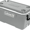 Coleman 40qt Thermoelectric Cooler & Warmer, Keeps Contents Up to 40F Cooler or 140F Hotter, No Ice Required, Plugs into Vehicles & Trucks 3