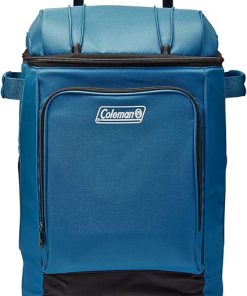 Coleman 42-Can Wheeled Soft Cooler, Leak-Proof Portable Insulated Chiller with 12+ Hour Ice Retention, Made with Recycled Materials 2