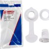 Coleman 5010005241 Cooler Drain Plug for 50, 58 and 82 Qt Xtreme Coolers – 1.5″ Shaft Length 4