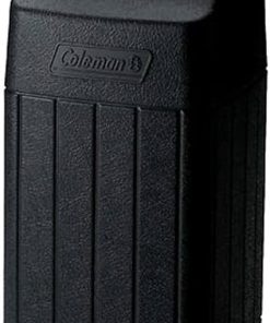 Coleman Carry Case for 220/290/295 Lanterns + Replacement Glass Globe for 214/285/286/288 Lanterns 2