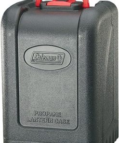 Coleman Lantern Protective Carry Case, Lightweight Carry Case with Handle for Coleman Lanterns, Keeps Lantern Safe & Provides Extra Storage Space for Mantles & Other Items