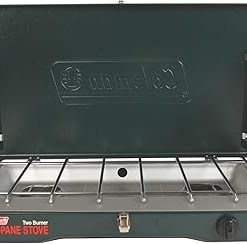 Coleman PerfectFlow 2-Burner Stove 2