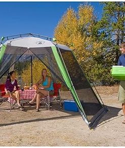 Coleman 15 X 13 Instant Screenhouse 2
