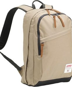 Coleman(コールマン) Casual Bag, Beige, (Greige), One Size