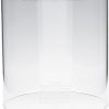 Coleman 6 Pack Clear Lantern Globe, 5.5 x 4.5 x 4.8 inches, Battery Powered, Incandescent Light, Not Water Resistant