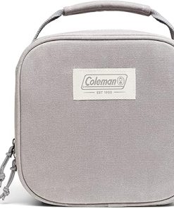 Coleman Backroads Leakproof Insulated Soft Cooler Lunchbox, Keeps Contents Cold for Hours, Great for Work, School, Picnic, Sports, & More