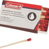 Coleman Waterproof Matches (4 Pack)