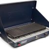 Coleman Classic 3-Burner Propane Camping Stove, Portable Camp Stove & NorthStar 1500 Lumens 1-Mantle Propane Lantern, Push-Button Instastart Ignition with Pressure Regulator 3
