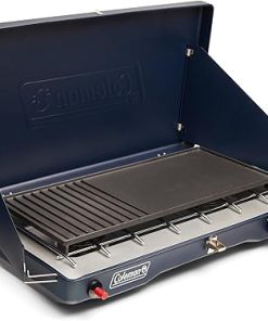 Coleman Classic Camping Stove—3 in 1 Camping Stove