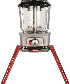 Coleman Northern Nova Propane Lantern with Case 2