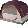 Coleman *SKYDOME Tent 4P BlackBerry C002 4