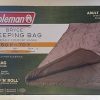 Coleman 2000029002 Aspen Meadows Sleeping Bag, Warm Weather, 39 x 81-in. – Quantity 1 3