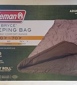 Coleman 2000013637 Camping Outdoor Sleeping Gear