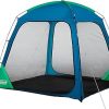 Coleman Skylodge Screened Canopy Tent with Instant Setup, 10×10/15x13ft Portable Screen Shelter with 1-Minute Setup for Bug-Free Lounging, Great for Picnic, Yard, Beach, Park, Camping, & More 3