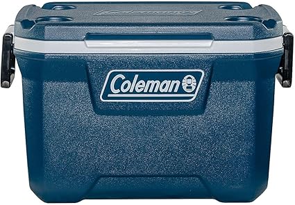 Coleman Xtreme Kühlbox, große Thermobox mit Fassungsvermögen, hochwertige PU-Vollschaumkernisolierung, Mobile Thermobox; perfekt für Camping, Picknick oder Festivals 2