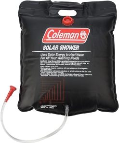 Coleman 5-Gallon Solar Shower 2