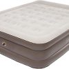 Coleman QuickBed Single-High Inflatable Air Mattress, Leak-Free Airbed with Plush Top & Included Carry Bag for Indoor/Outdoor Use, Twin/Full/Queen Options 3