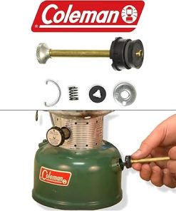 Coleman Universal Plunger Metal Part #: 242J5201 ; 4 Inch Long Plunger Pump Repair Kit ; Compatible Stoves & Lanterns 2