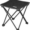 Coleman Rambler II Folding Stool, Compact Portable Stool Supports up to 225lbs, Outdoor Seating Stool 3