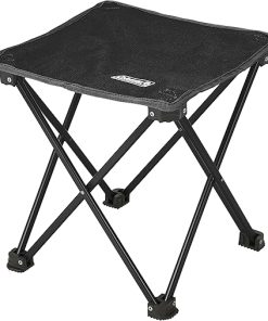 Coleman Compact Trekking Stool Black 2000021982
