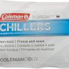 Coleman X-treme Chill Reusable Ice Packs, Slim Ice Packs for Coolers & Lunch Bags, Leak-Proof Ice Brick Freezer Pack for School, Work, Lunches, Trips & Injuries 3