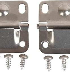 Coleman Stainless Steel Cooler Hinges