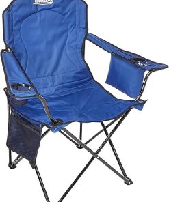 Coleman Cooler Quad Chair