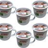Coleman Repellents Tin Mug Outdoor Citronella Candle | Pine Scented Outdoor Camping Candle