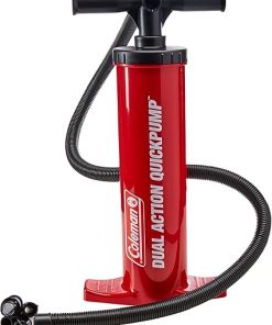 Coleman Dual Action Hand Air Pump Md: 2000015094