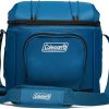 Coleman 9-Can Soft Cooler Lunchbox with Removable Liner, Leakproof Portable Cooler with Storage Pockets & Adjustable Strap, Great for Camping, Tailgating, Parties, Sports, Concerts, Lunches & More 3