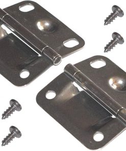 Coleman Cooler Stainless Steel Hinges and Screws