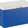 Coleman 316 Cooler 100QT WHL 5863 RCK/W/RCK C1 3
