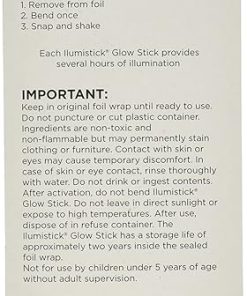 Coleman IllumiStick Glow Light, 2-Pack 2