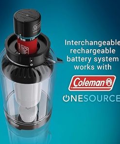 Coleman OneSource Rechargeable Camping Lights 2