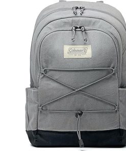 Coleman Backroads 30-Can Soft Cooler Backpack, Leak-Proof Portable Insulated Backpack Cooler, Keeps Contents Cold up to 24Hrs, Built-in Bottle Opener