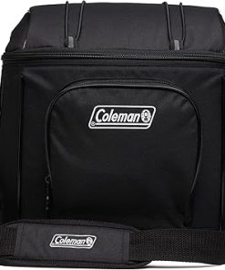 Coleman Chiller Series Insulated Soft Coolers, Leak-Proof 9/16/28/30/42 Can Coolers with Ice Retention, Wheeled & Backpack Cooler Options Available, Great for Camping, Beach, Sports, Pool, & More 2